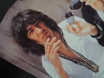 Amazon.co.jp: A4 額付き ポスター 松田優作 山口百恵 Yusaku Matsuda